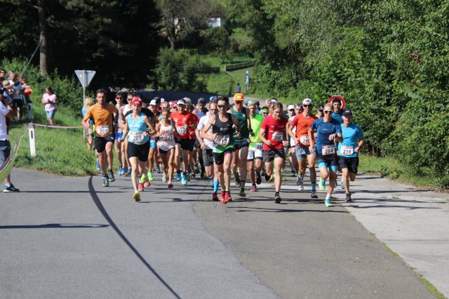 Bilder vom Lauf 2024